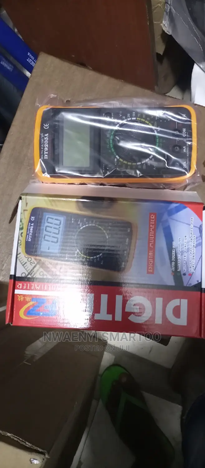 Digital Multimeter