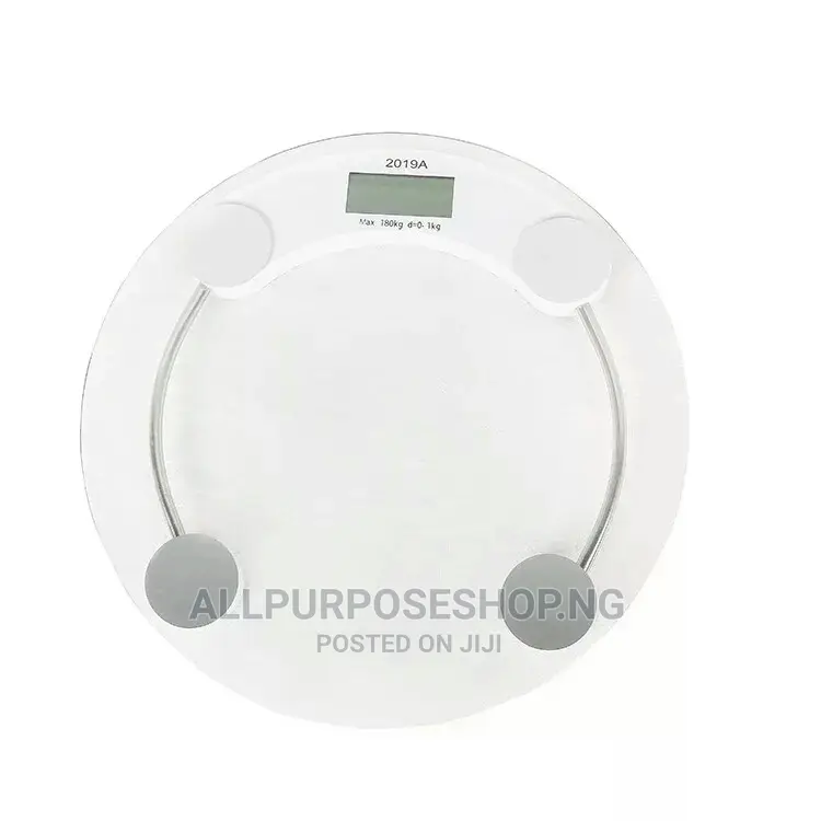 Personal Scale