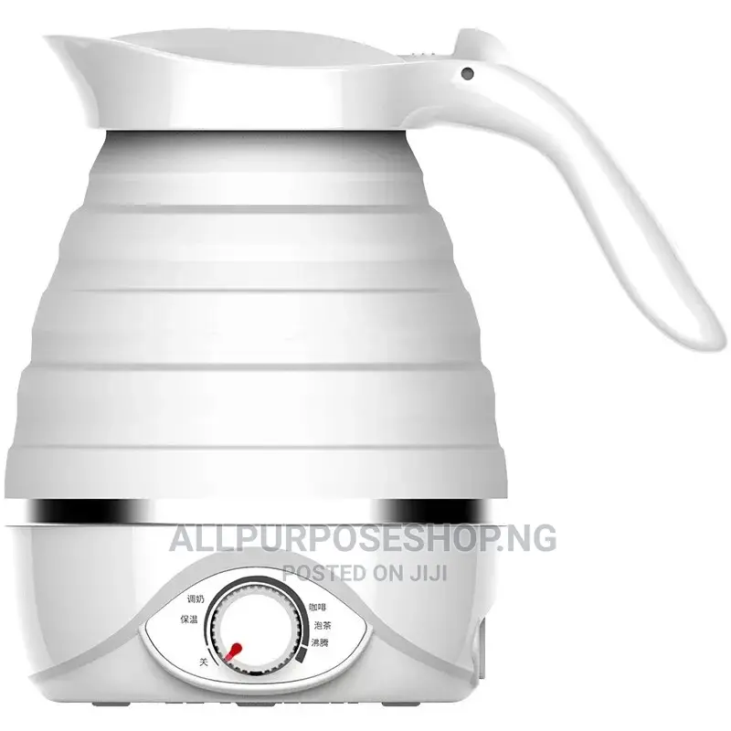 Portable Foldable Electric Kettle
