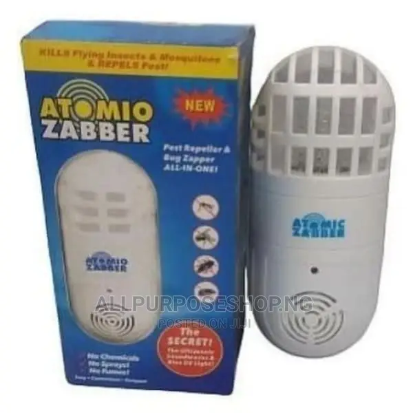 Atomic Zapper