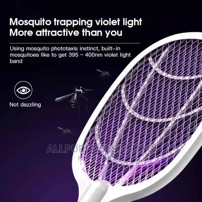 Automatic Mosquito Swatter