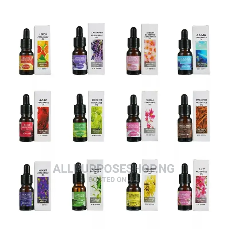 Humidifier Fragrance Oil