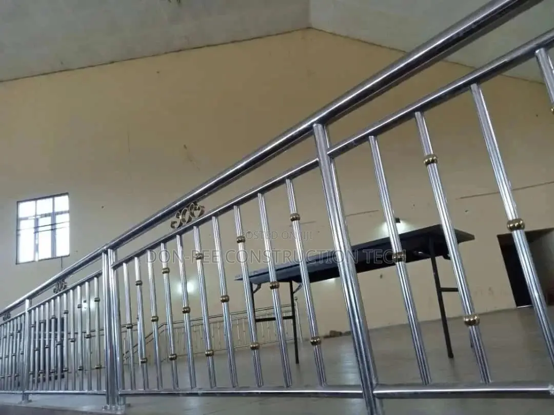 Sus 304 Turkey Design Handrail