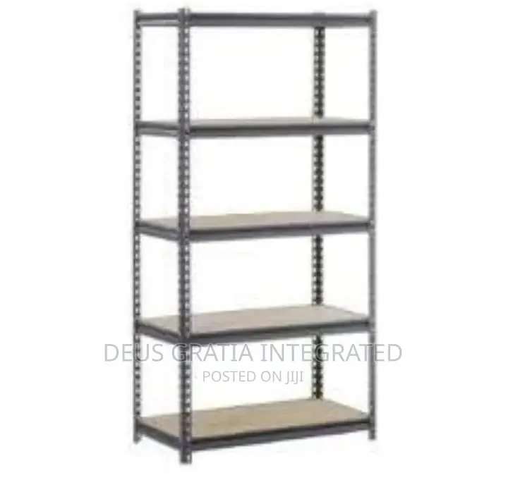 Display Metal Shelf