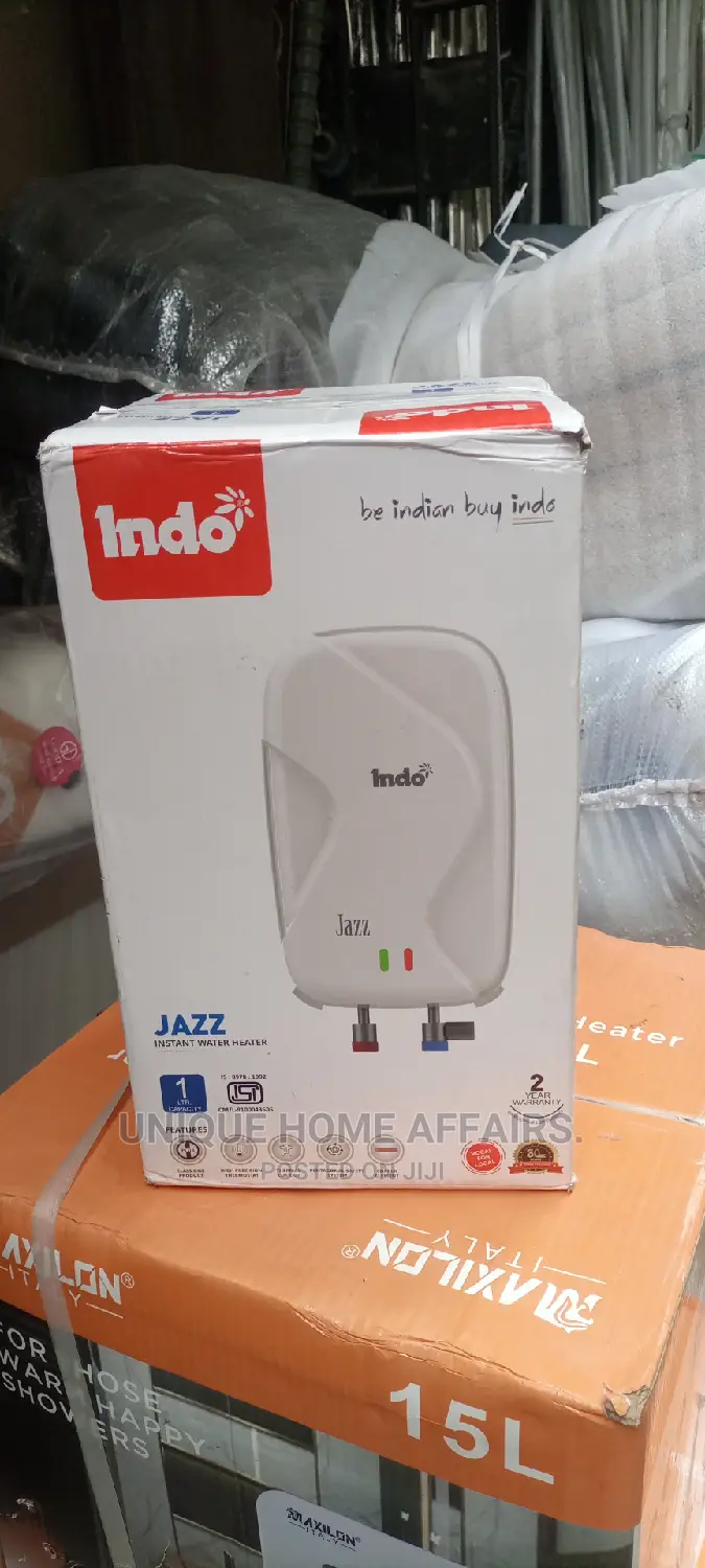 Instant Water Heater