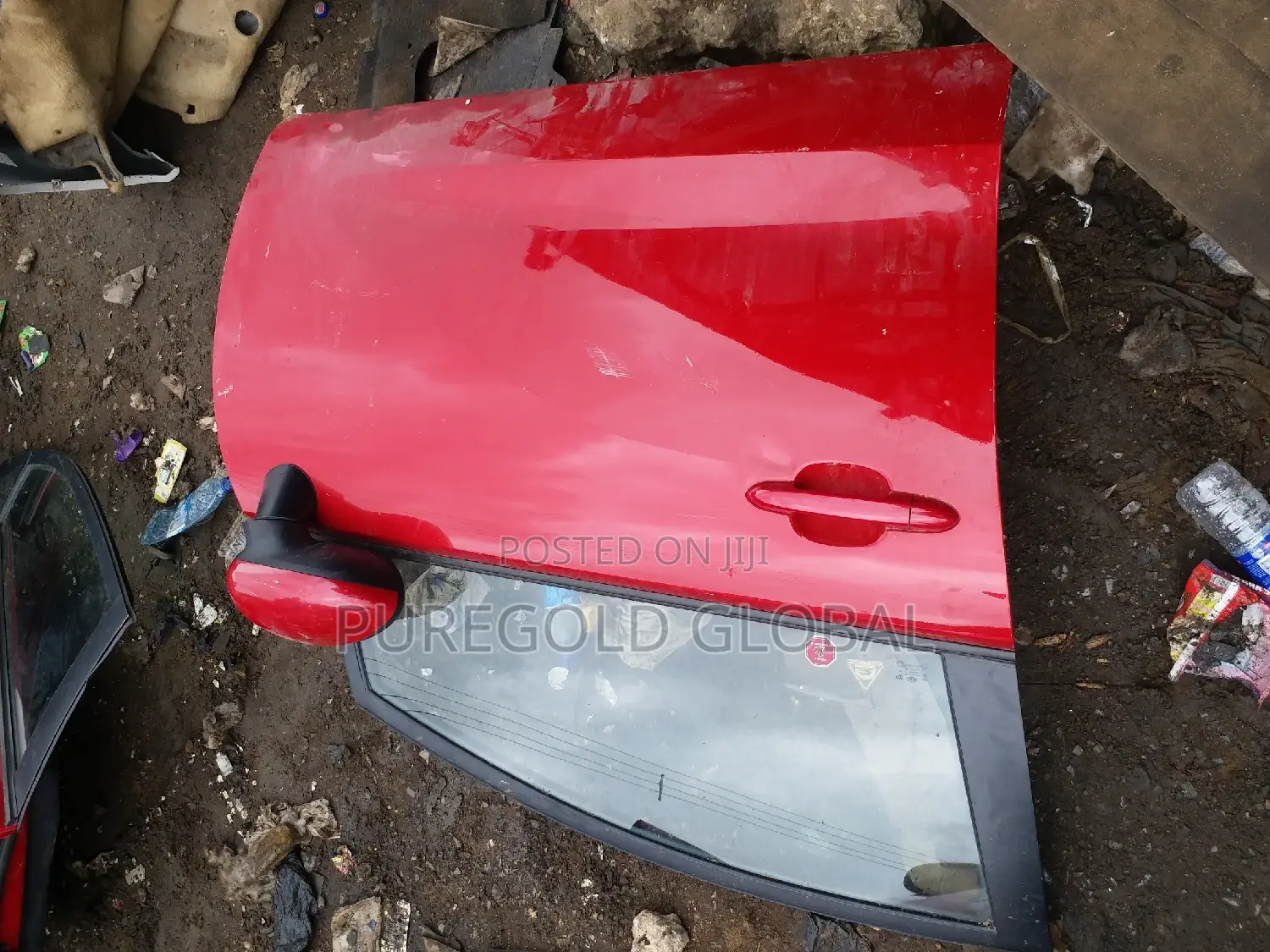 Front Door for Kia Rio 2014