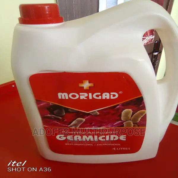 Morigad Germicide 4 Ltrs
