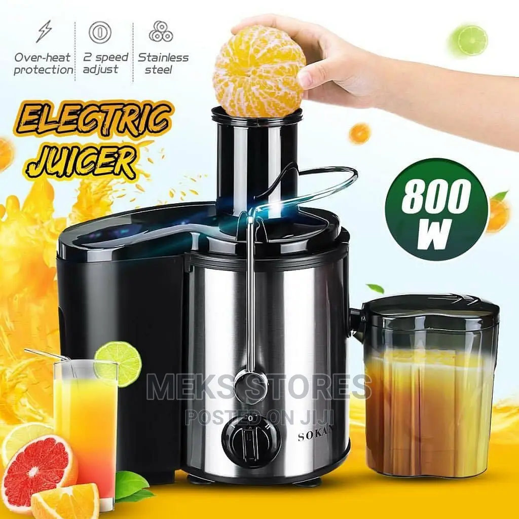 Sokany Juice Extractor