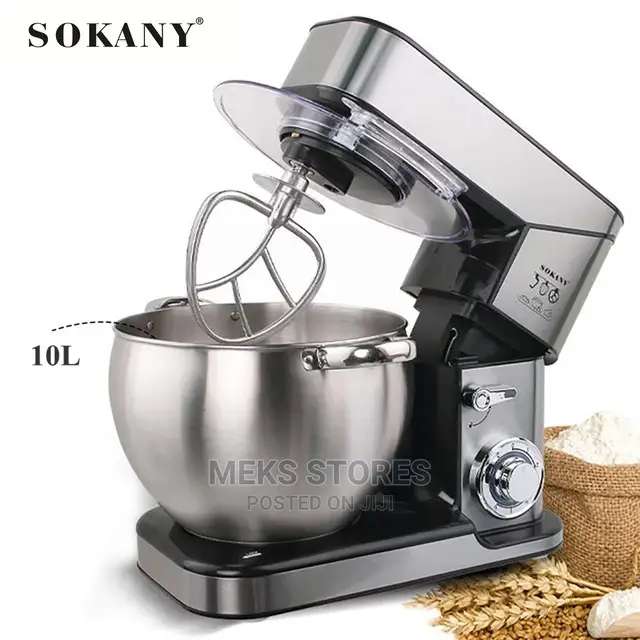 Sokany Stand Mixer 10liter