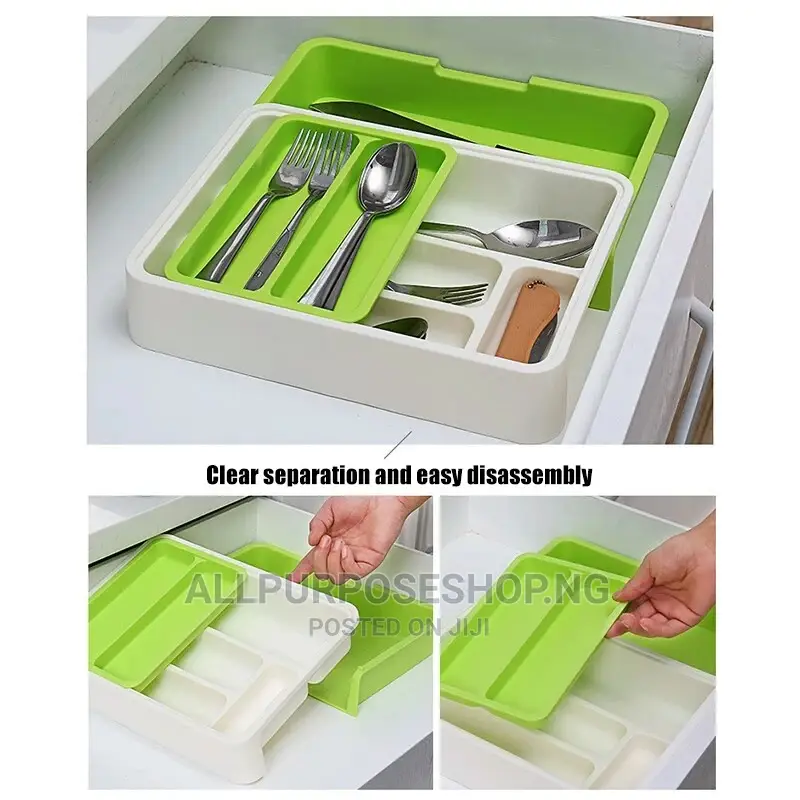 Drawer Organizer.