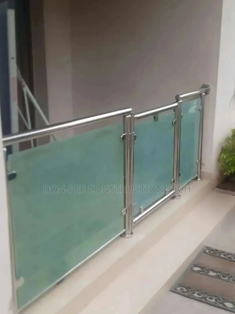 Sus 304 Stainless With Glass