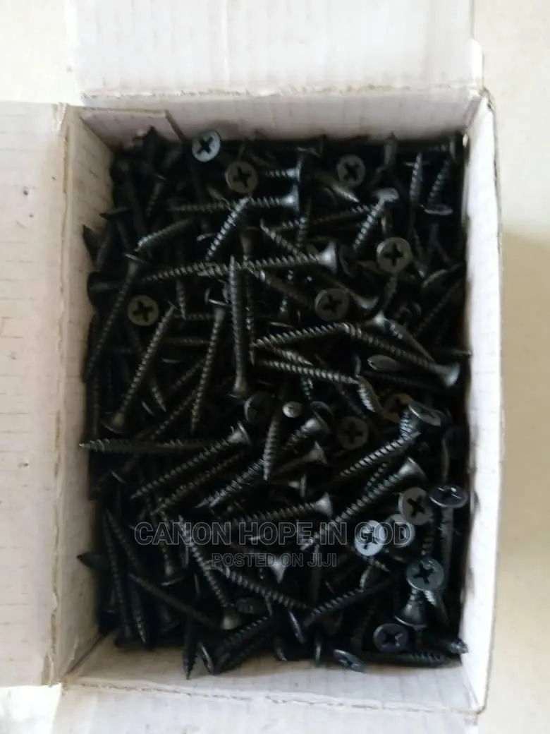 All Kinds of Screws