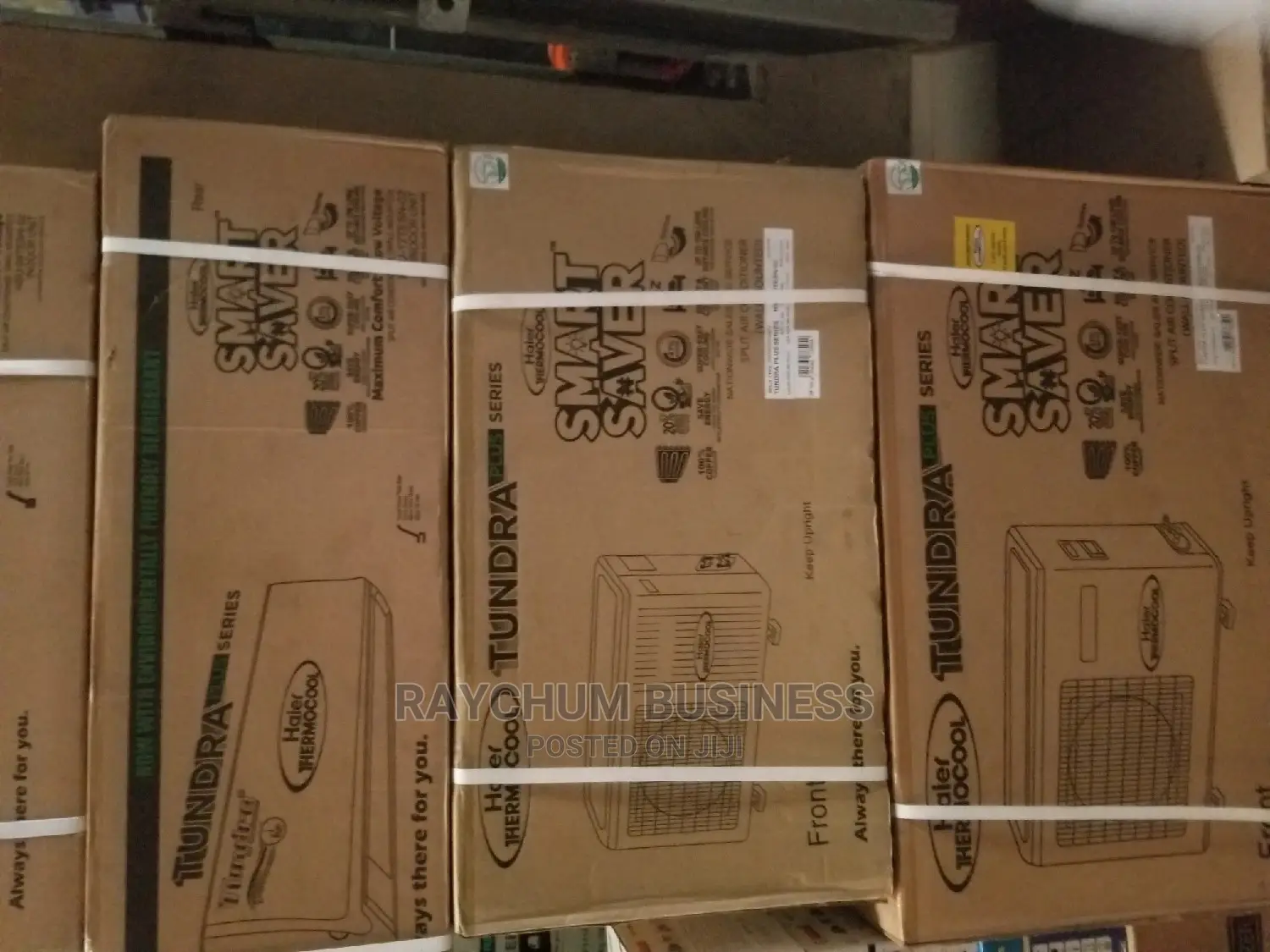 Thermocool Aircondition 1.5hp Save Energy