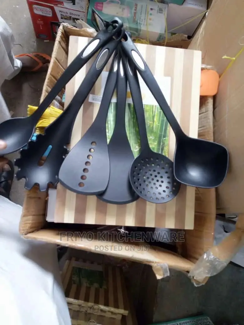 Non Stick Spoons