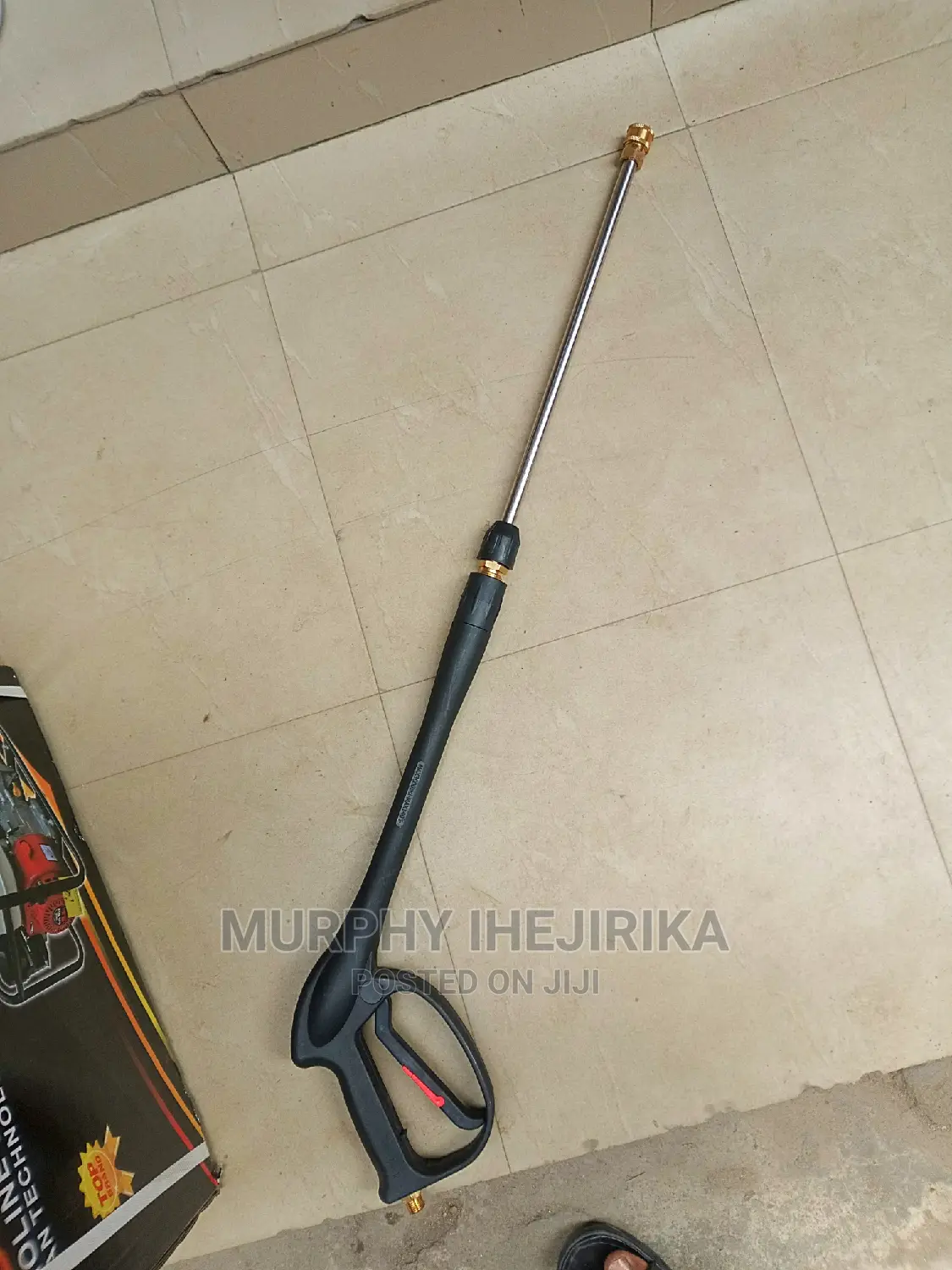 Pressure Washer Gun / Car Wash Gun