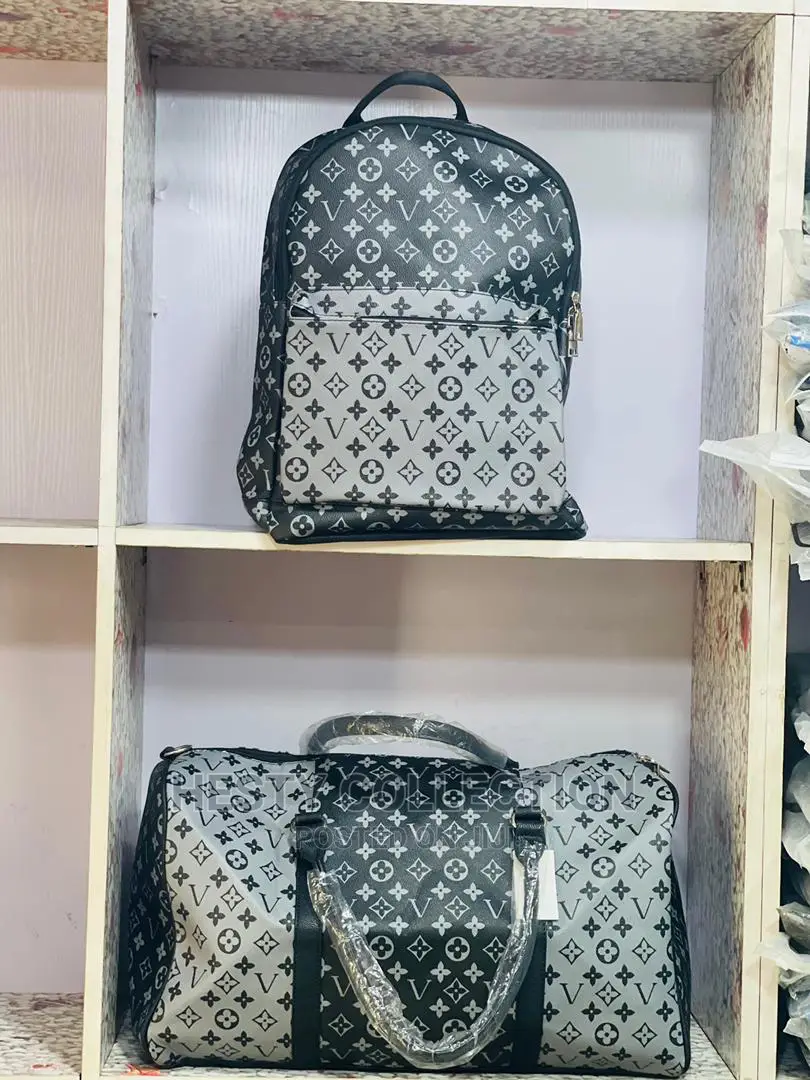 Designer Backpacks and Travel Bags