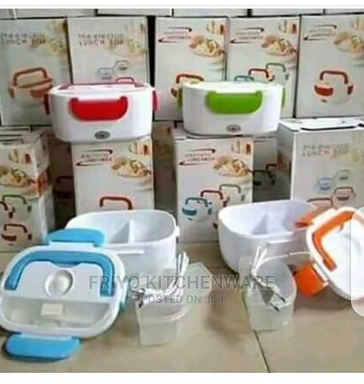 Electric Lunchbox