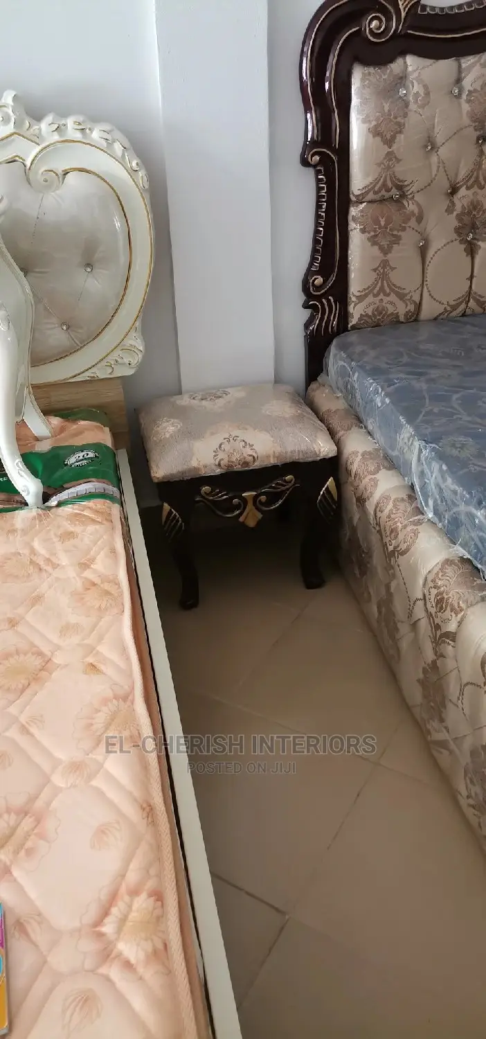 Royal Antique Bed.