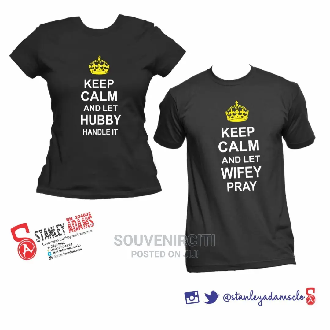 Couples Pre-Wedding T-Shirt Designs