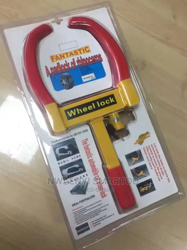Wheel Lock