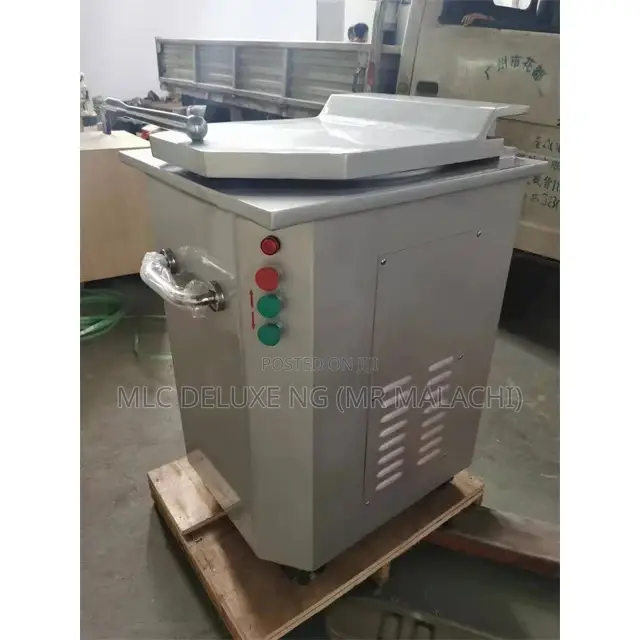 HYDRAULIC DOUGH DIVIDER 20CUTS Family Size Dough Divider