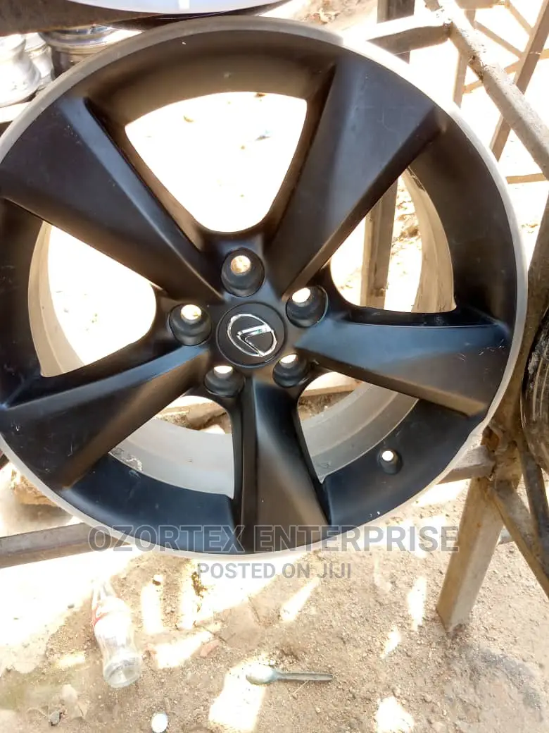 18inches Rim Lexus RX350
