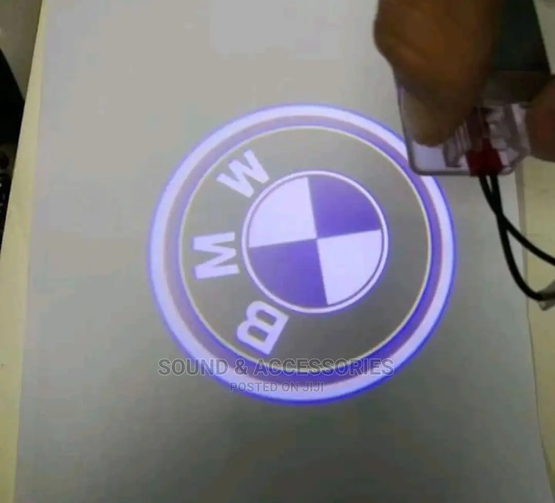 BMW Ghost Shadow Car Door Led Light