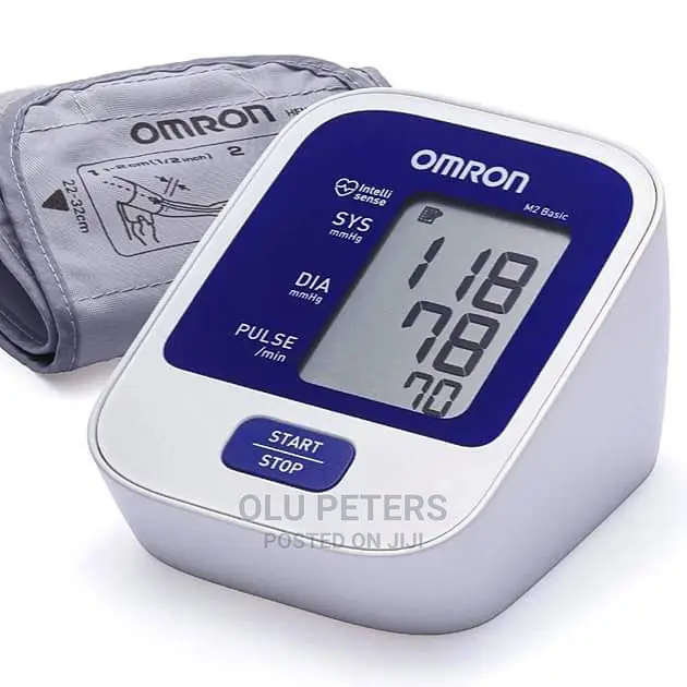 OMRON M2 Digital Monitor