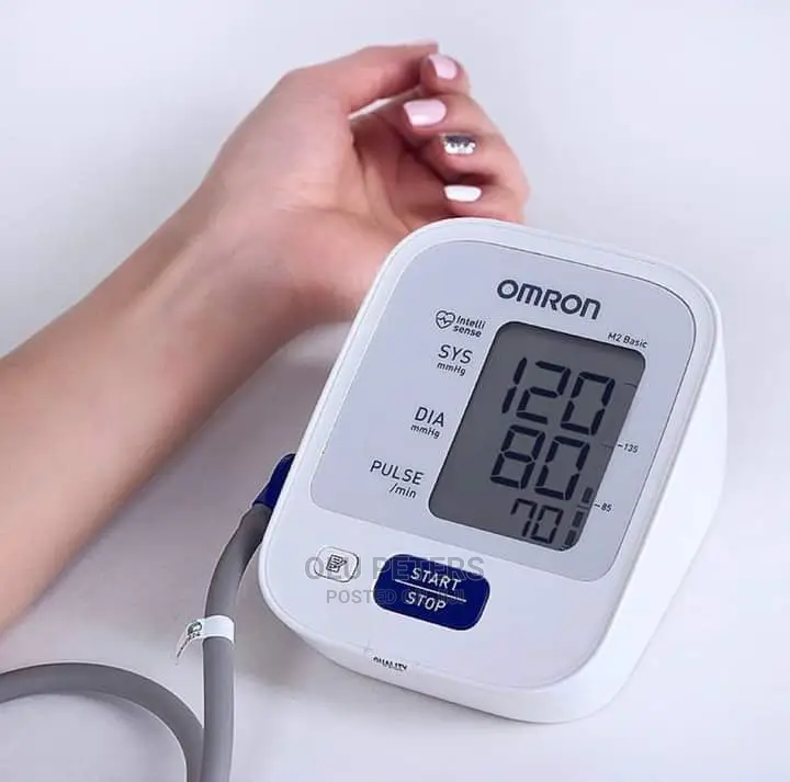 OMRON M2 Digital Monitor
