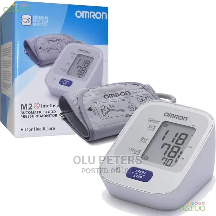 OMRON M2 Digital Monitor