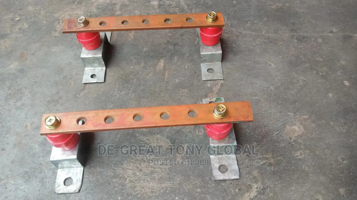 Copper Bar 25mm