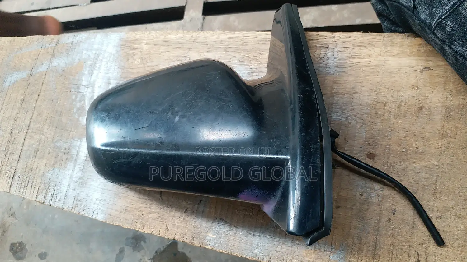 Mattix 05 Side Mirror