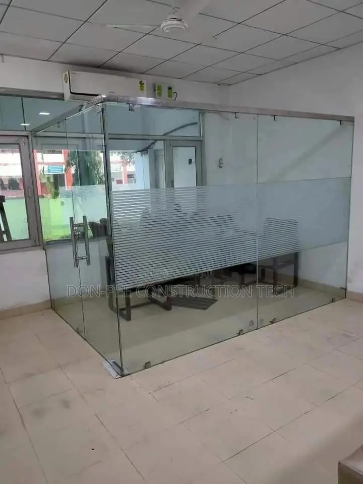 Front Door Glass