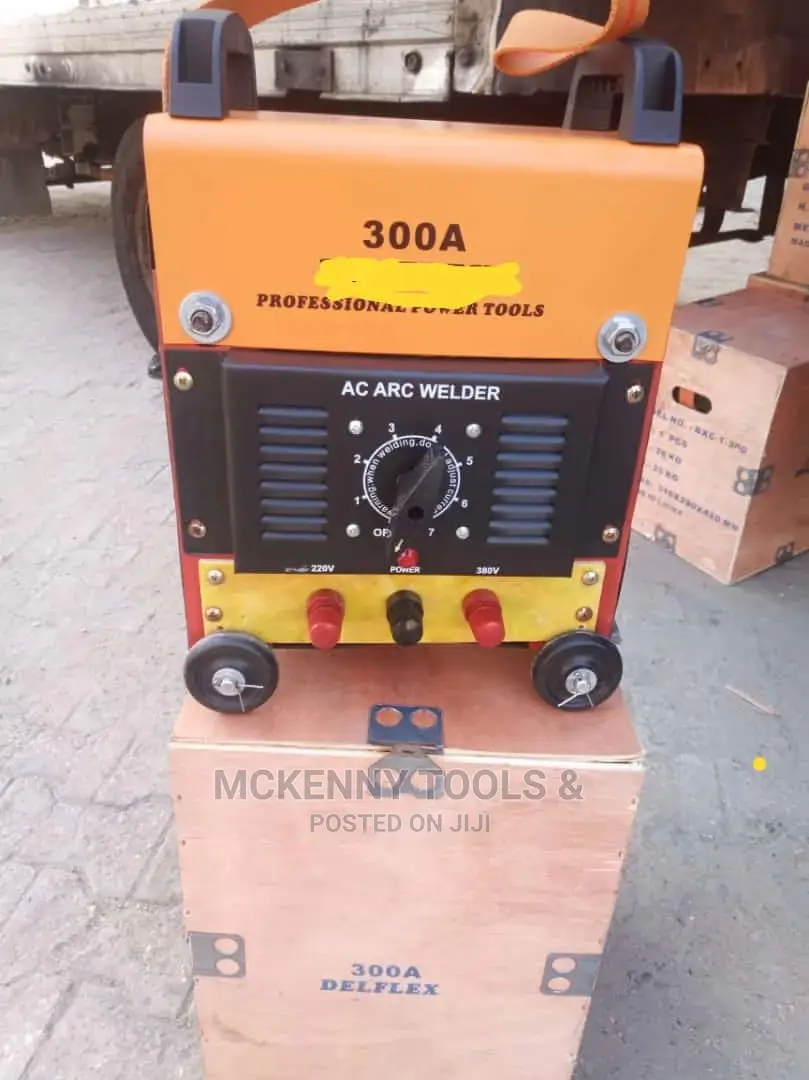 300arc Heavy Duty Welding Machine