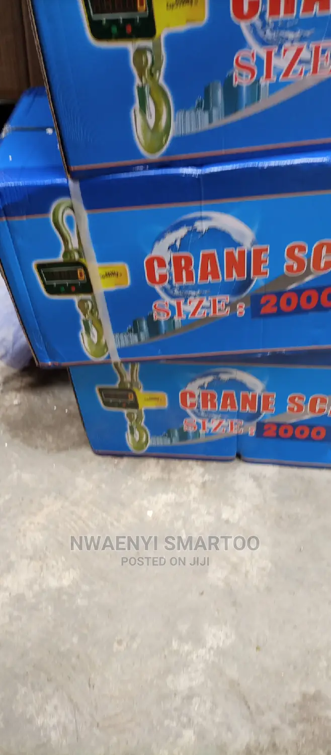 Crane Scale