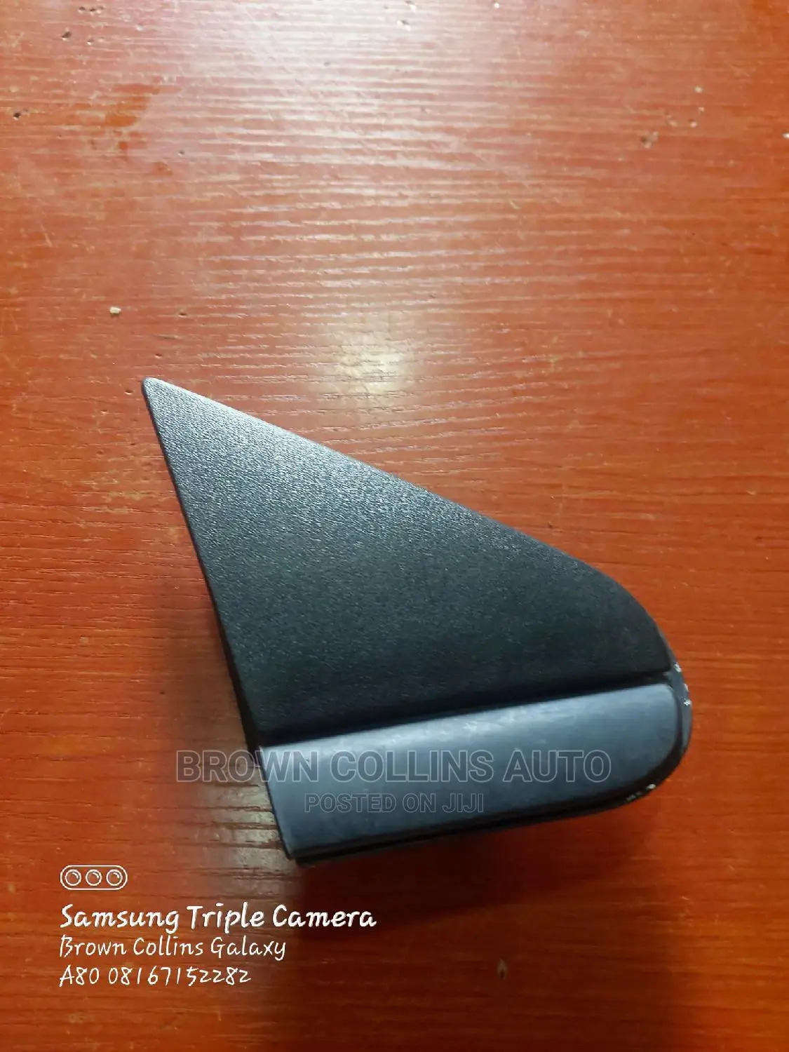Side Mirror Pad/Fender Pad Ford Edge Available