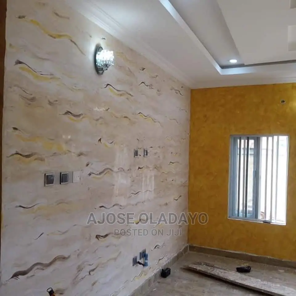 Pop Ceiling and Wall Design