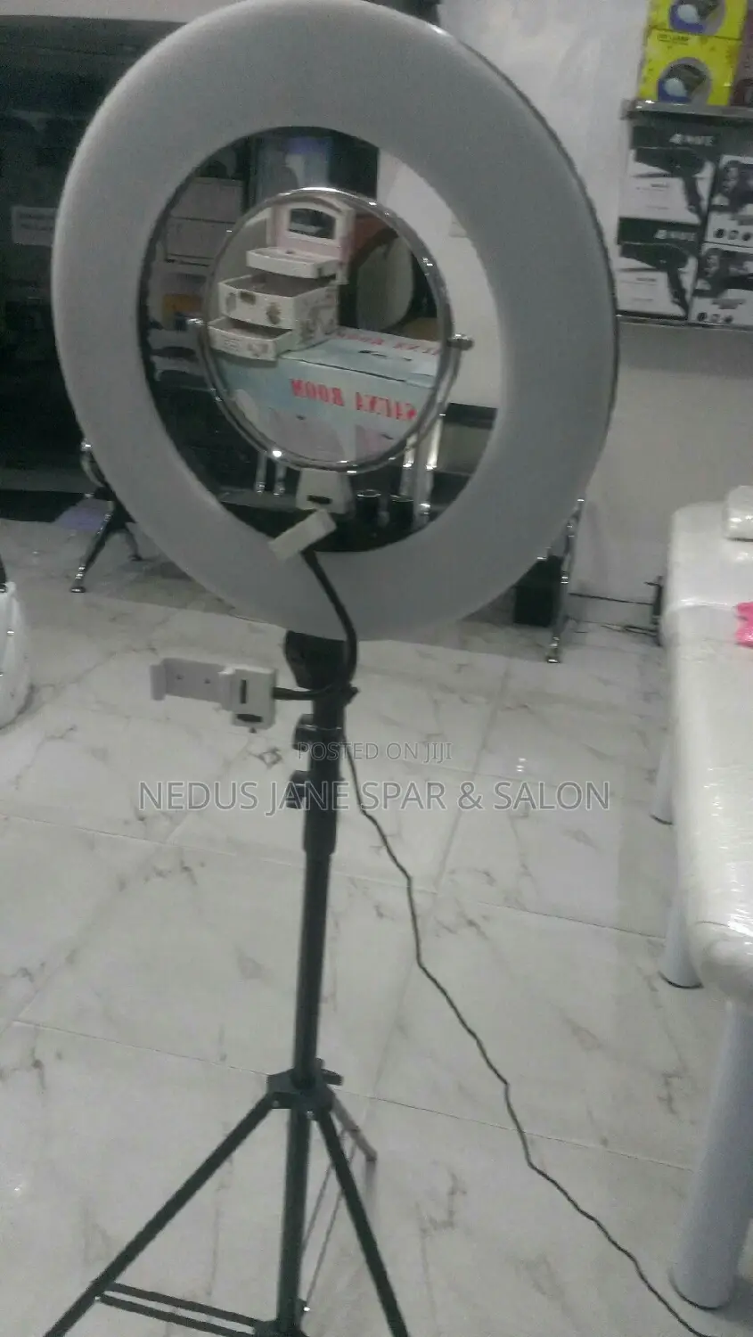 Makeup Ring Light
