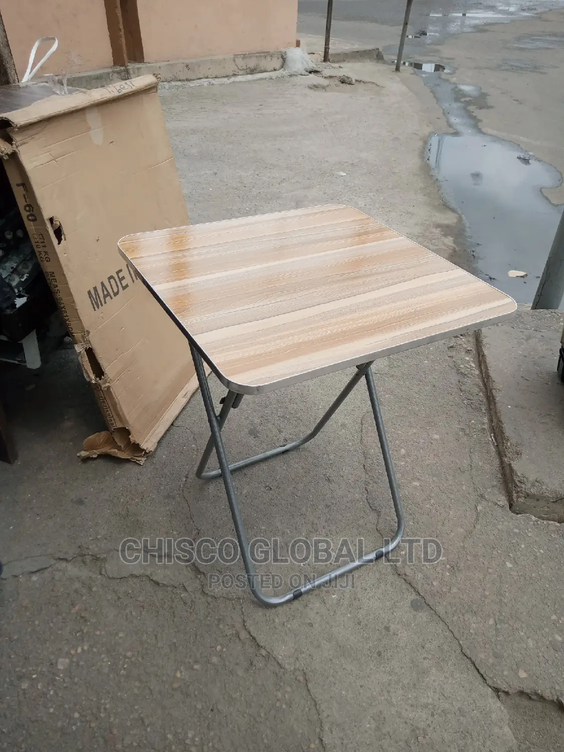 Wooden Table