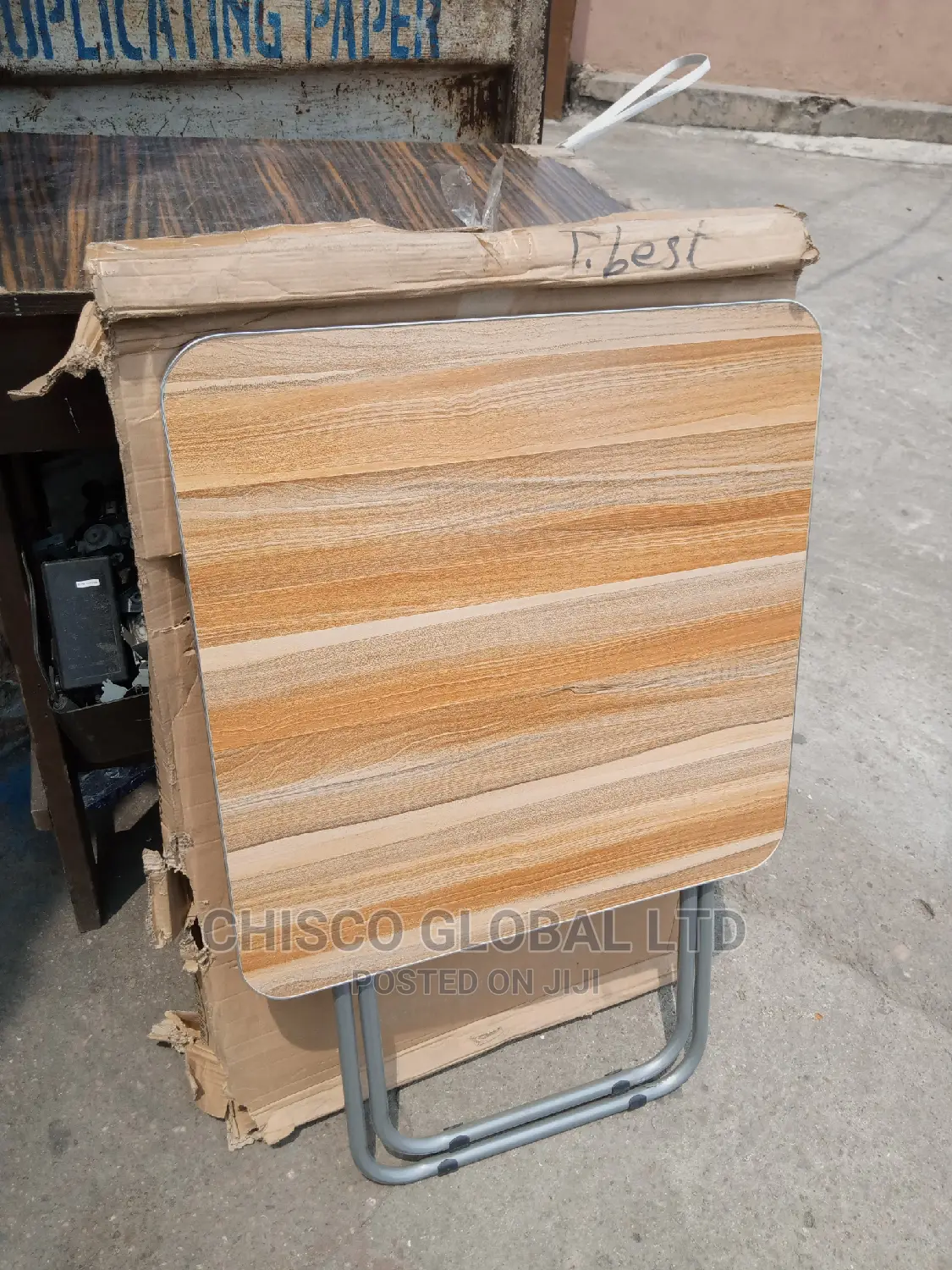 Wooden Table