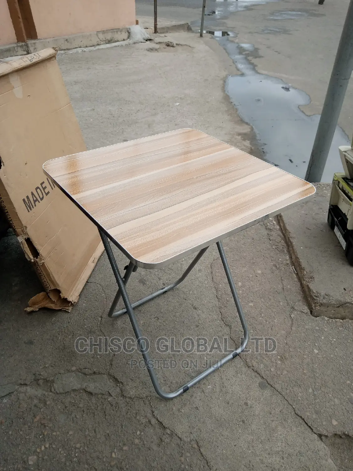 Wooden Table