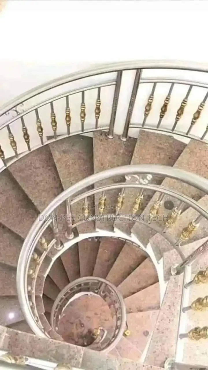 Combined Design Handrail