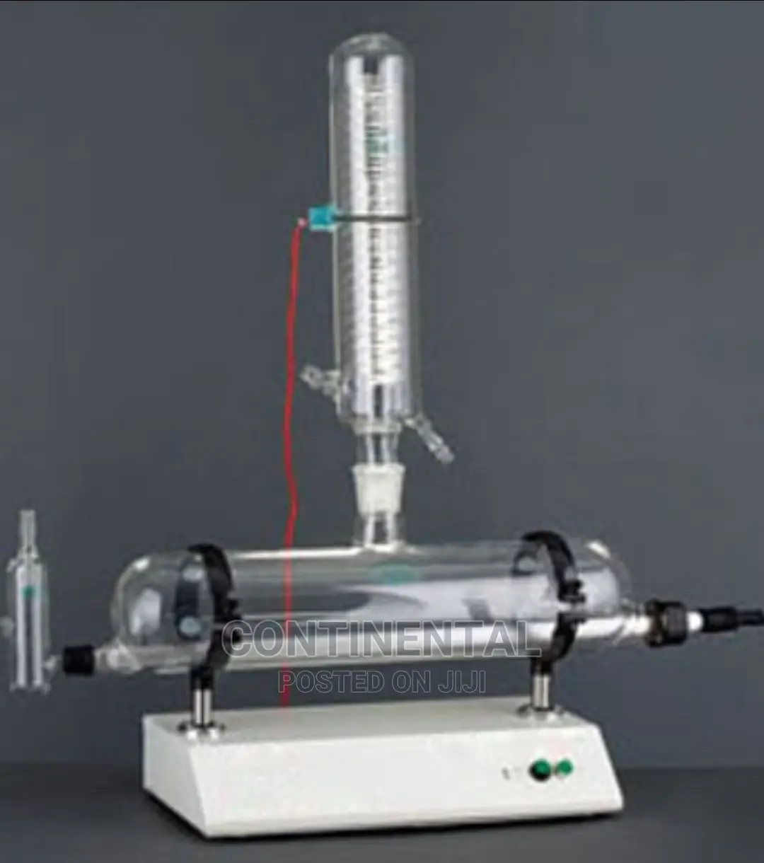 All Glass Distiller