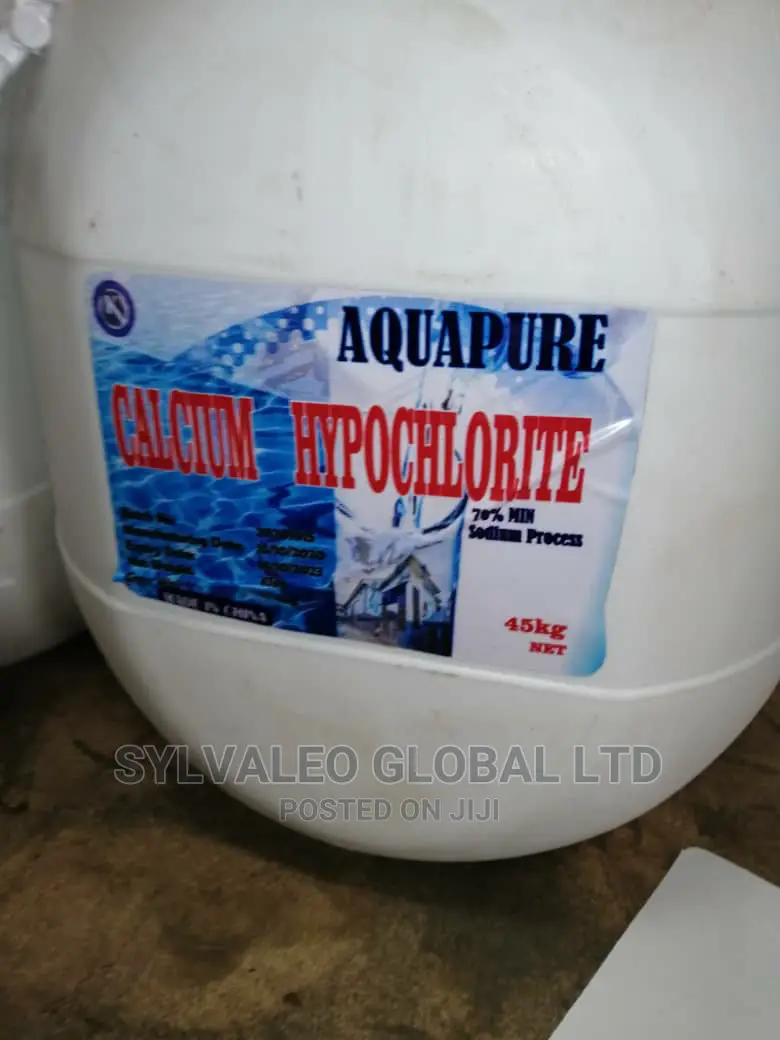 Calcium Hypochlorite (Chlorine) 70%