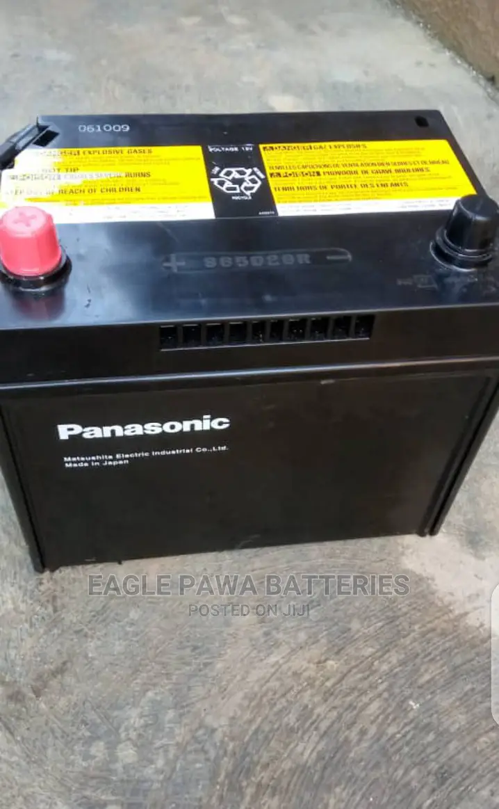 Panasonic Battery