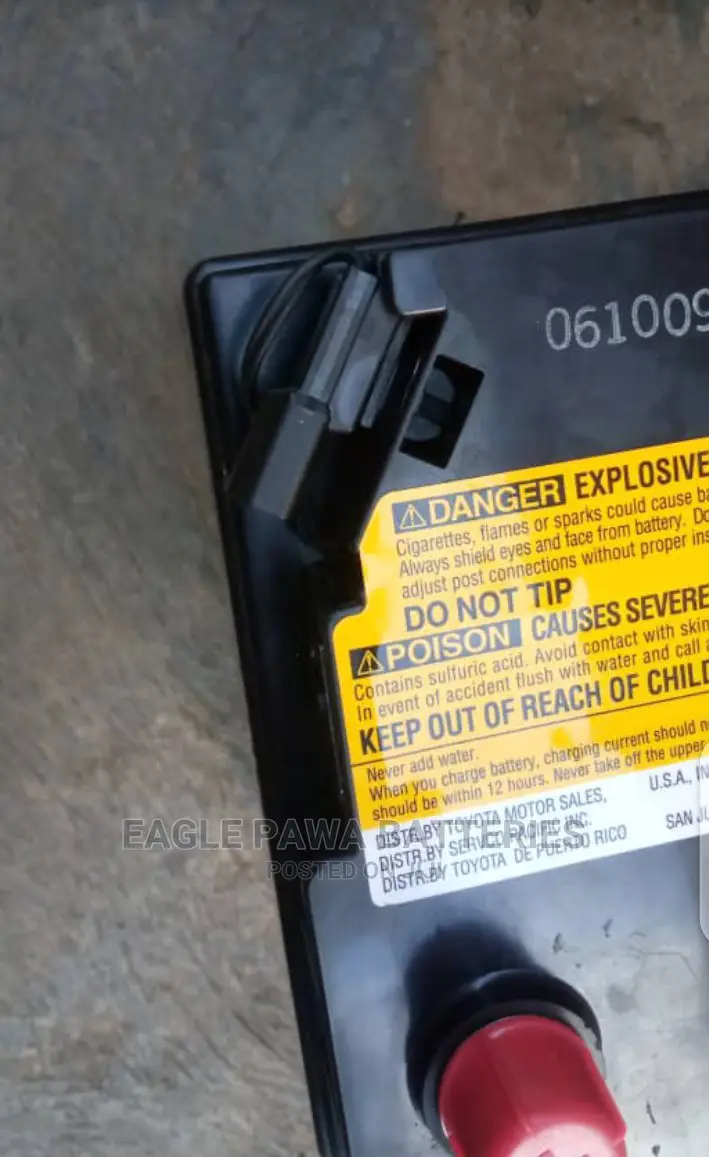 Panasonic Battery