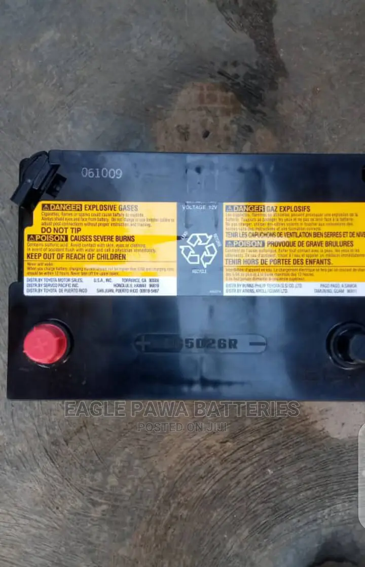 Panasonic Battery