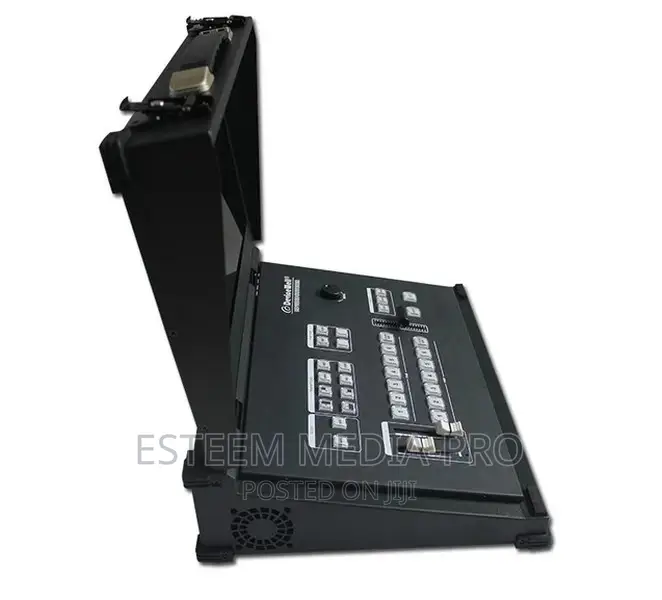 Devicewell Hds9106 (6-Channels) Video Switcher
