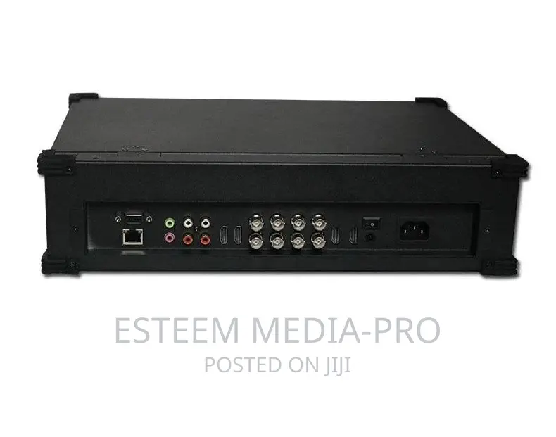 Devicewell Hds9106 6 Channel Video Switcher
