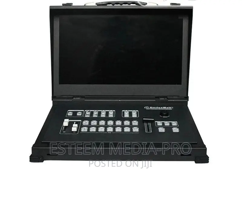 Devicewell Hds9106 6 Channel Video Switcher